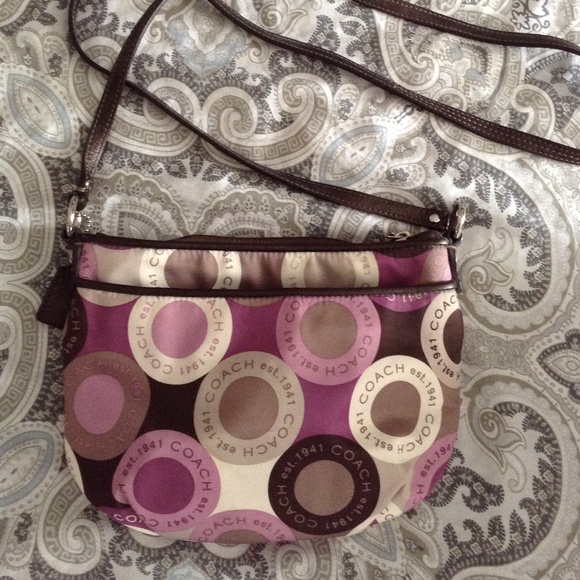 Coach Handbags - Coach Crossbody